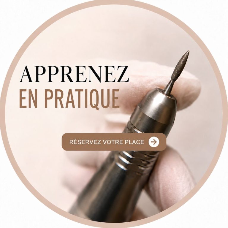 Formations ongles gel manucure russe Formations ongles